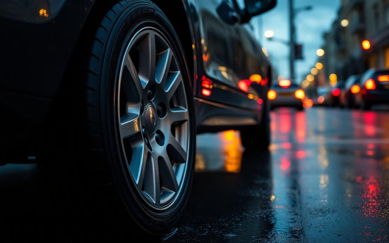 Can You Drive on a Flat Tyre? (And How Far Before Damage)