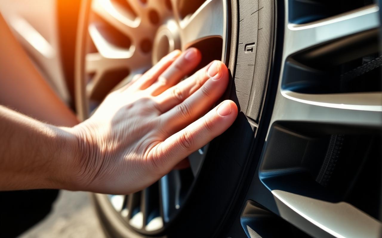 How to Tell If Your Tyres Are Run-Flat (5 Quick Checks)