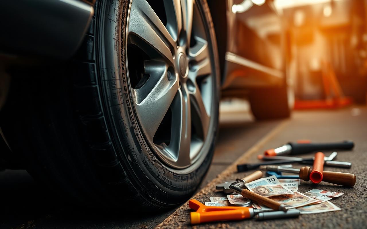 How Much Does Puncture Repair Cost in London? (2026 Guide)