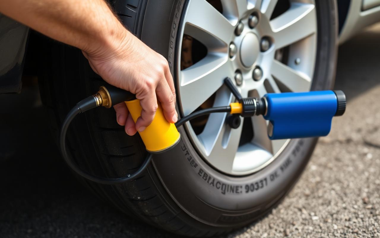 How to Use a Puncture Repair Kit (And When You Shouldn't)
