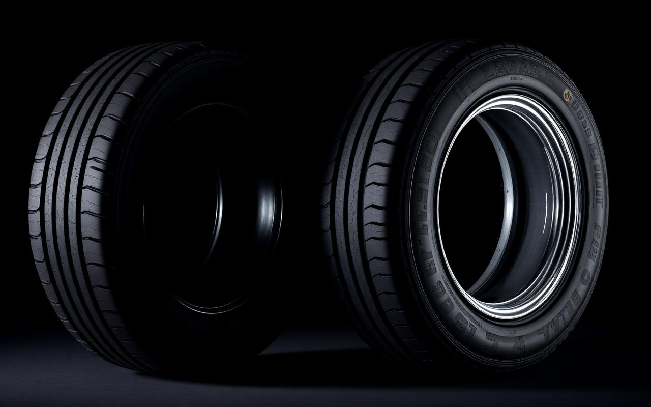 Run-Flat vs Standard Tyres: Pros, Cons & Repair Rules