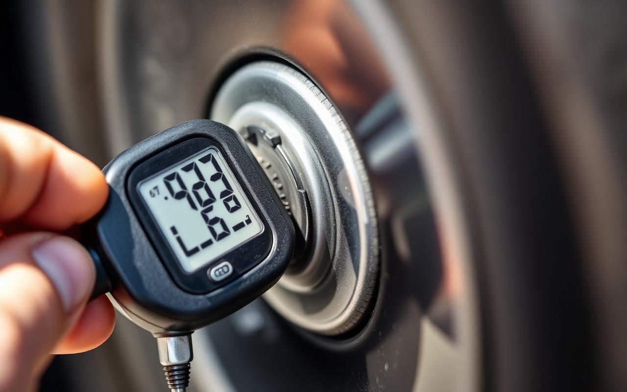 Tyre Pressure Guide for London Drivers (PSI Chart by Car)