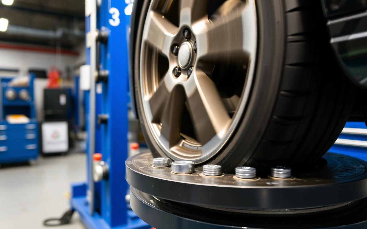 Wheel Balancing: 7 Symptoms You Need It & 2026 Costs